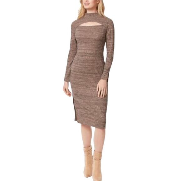 Jessica Simpson Ladies Tacoma Faux Bolero Dress Size Large - Picture 1 of 12